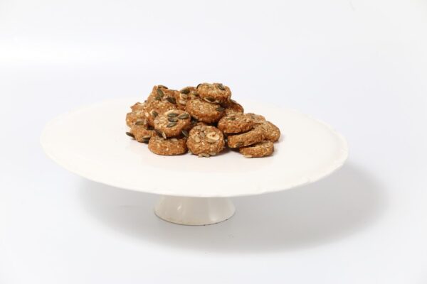 עוגיות גרנולה