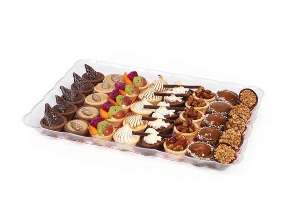 מגש פטיפורים