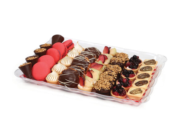 מגש מתוקים מעורב