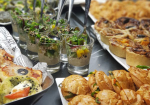 כריכים לאירוח