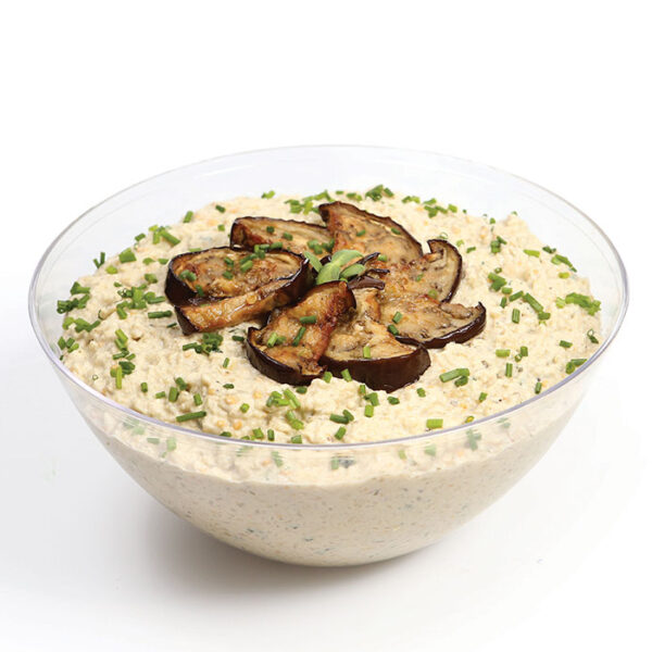 סלט חצילים