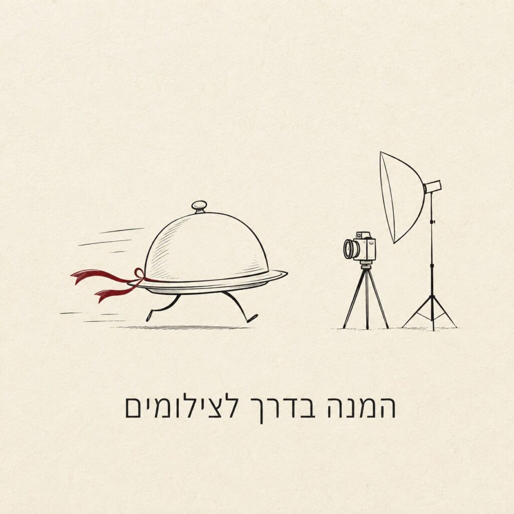 כלים חד פעמיים יוקרתיים לסועד