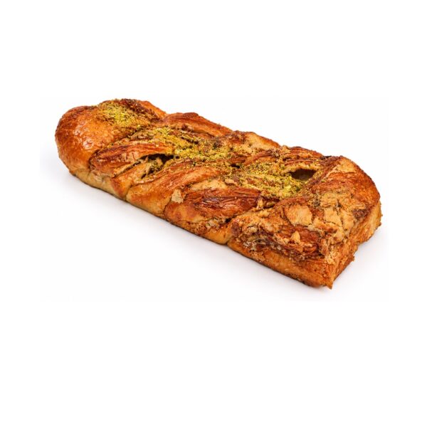קרנץ חלבה ושברי פיסטוק